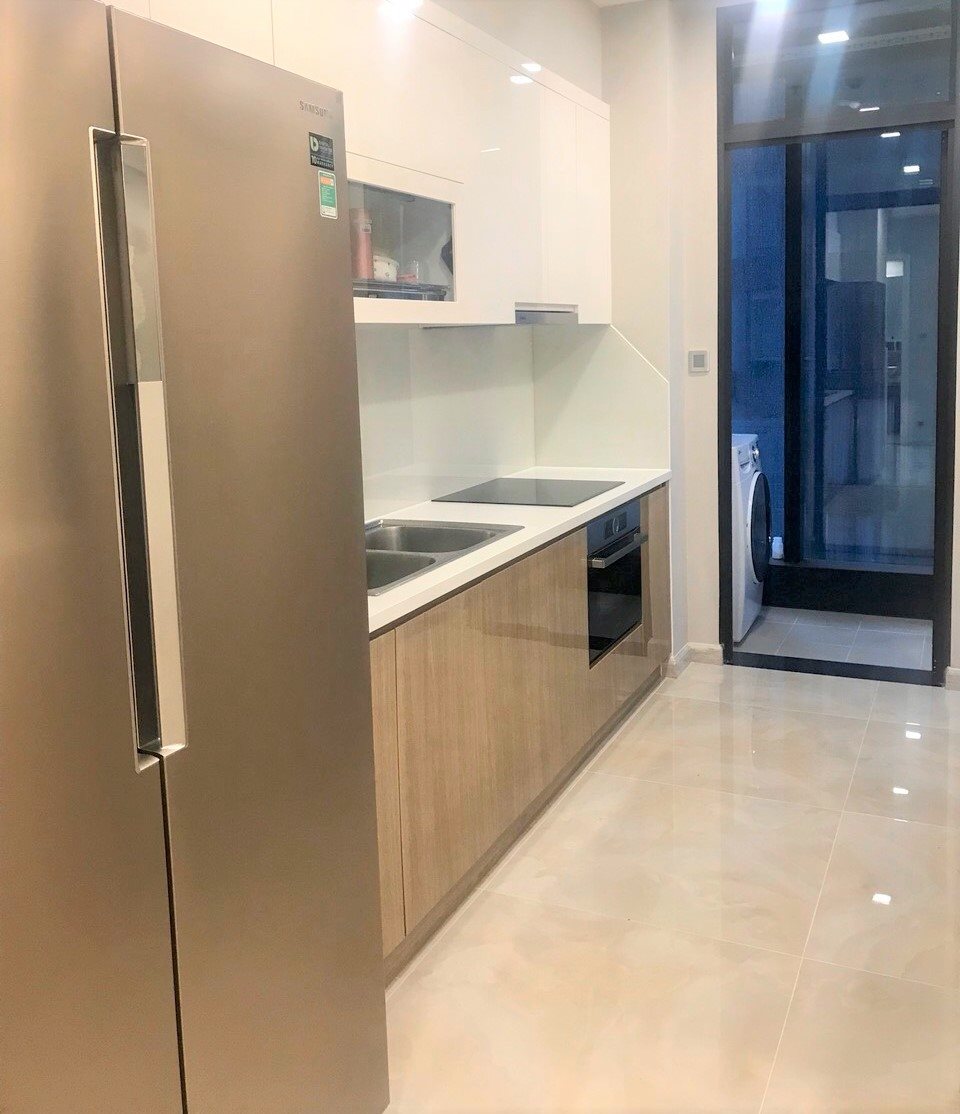 D102322 - Vinhomes Golden River Apartment For Rent & Sale Ho Chi Minh - 3 bedroom